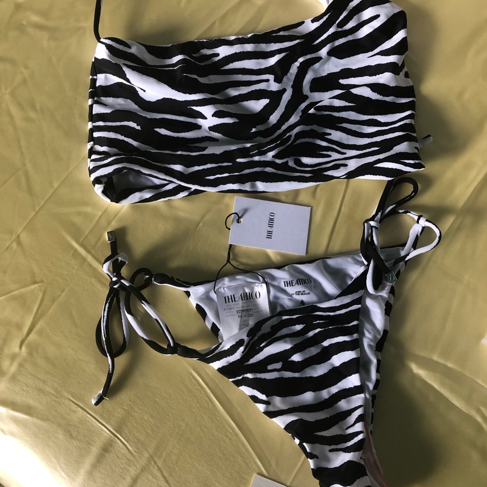 Brand new M Attico bikini